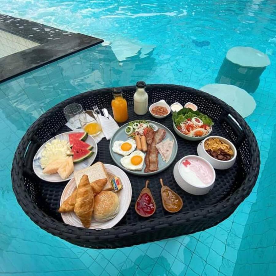 Mandarin Eastville, Pattaya - Sha Extra Plus Exterior foto