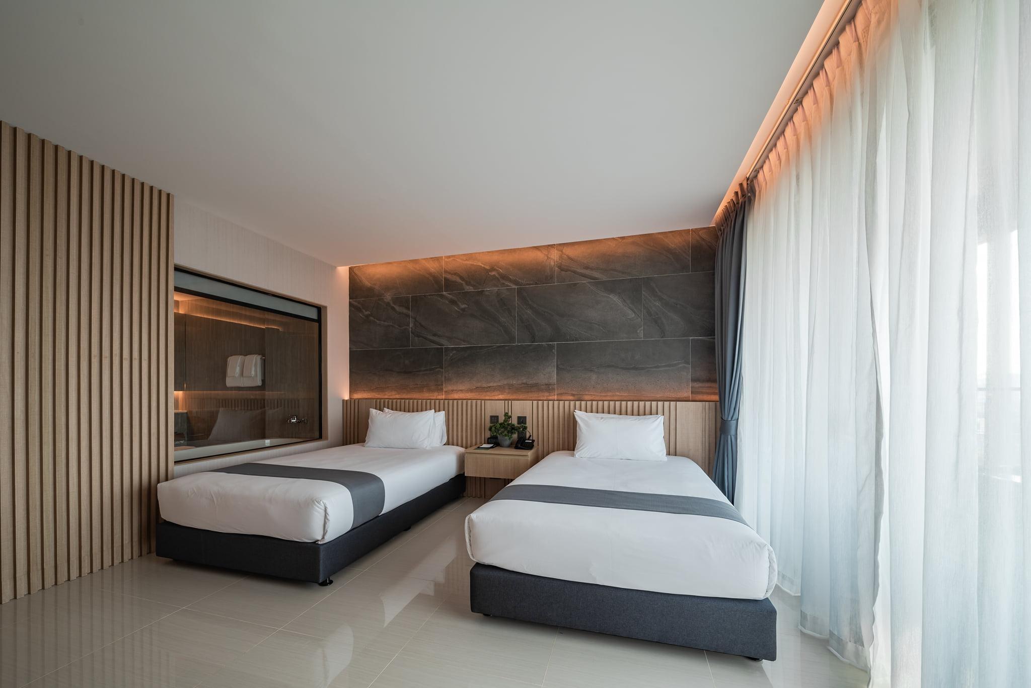 Mandarin Eastville, Pattaya - Sha Extra Plus Exterior foto